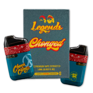 CHONGED - TRIANGLE KUSH - (i) REDEMPTION BOTANICALS