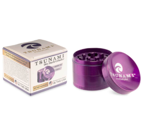 Caved Sunken Top 50MM ( Purple) Tsunami Caved Sunken Top 50MM ( Purple) Tsunami