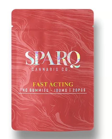 Gummy Blood Orange  Sparq