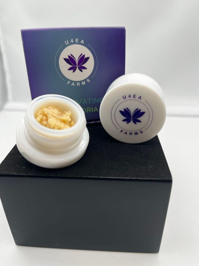 Cherry Whip Live Rosin U4EA