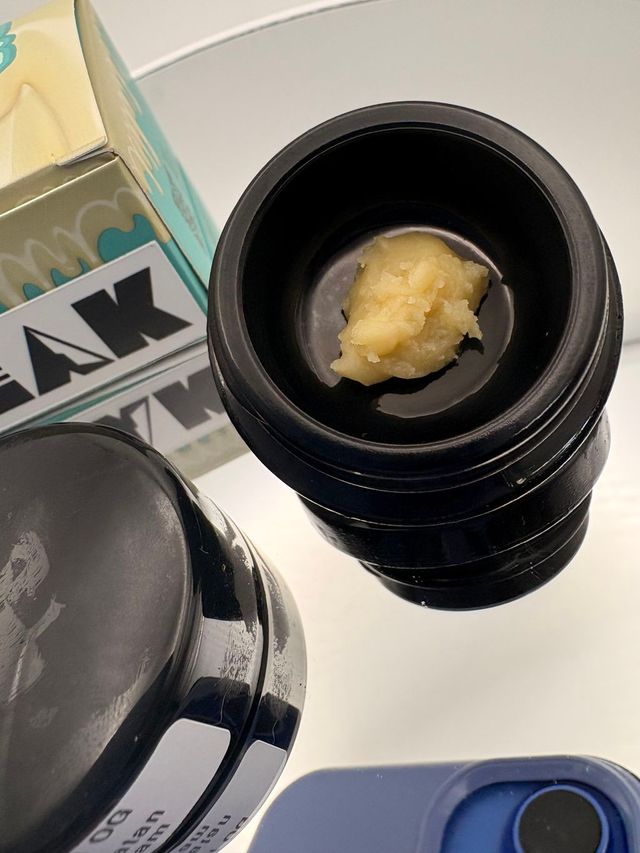 Faceoff OG x Gary Satan Live Rosin U4EA