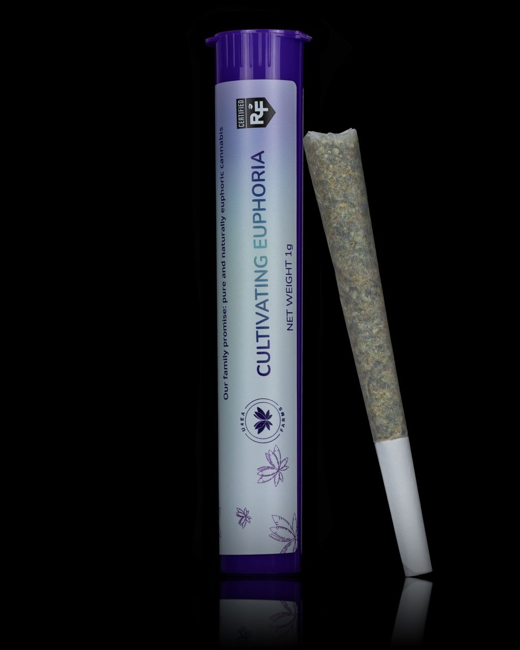 Tropical Gas Mask Infused Preroll