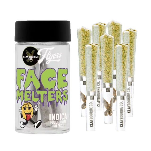 Face Melters Claybourne Co.