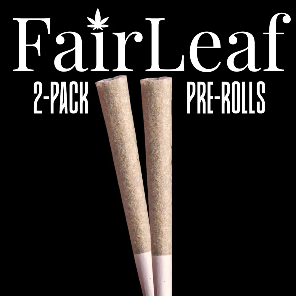 Fairleaf 2g PreRoll Pack Direct Deposit Sparq