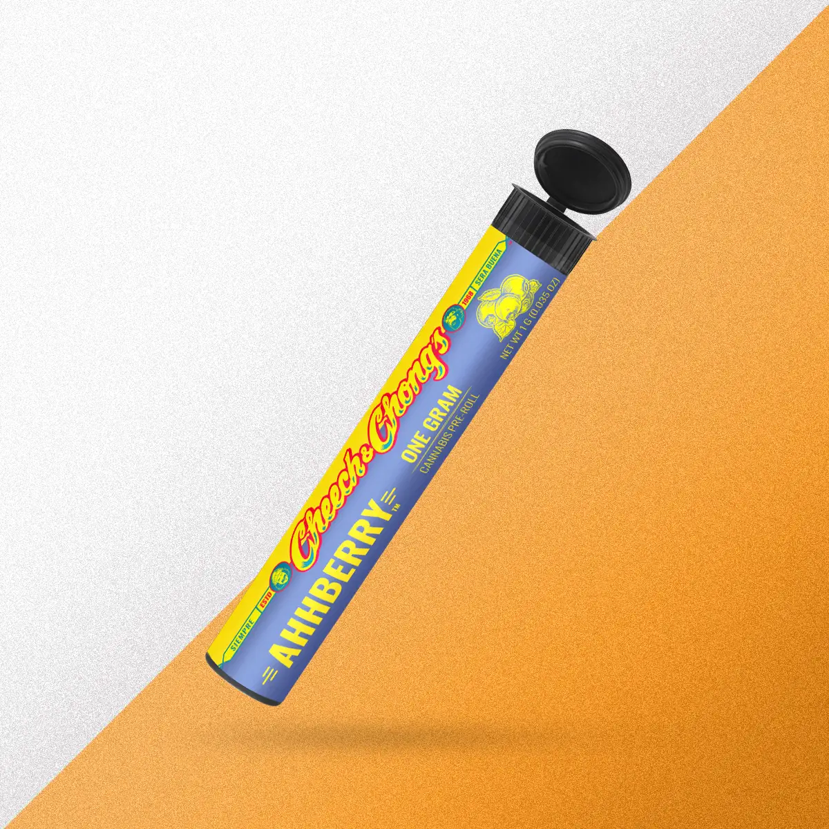 Ahhberry | Joints | 1g Cheech and Chong - Michigan