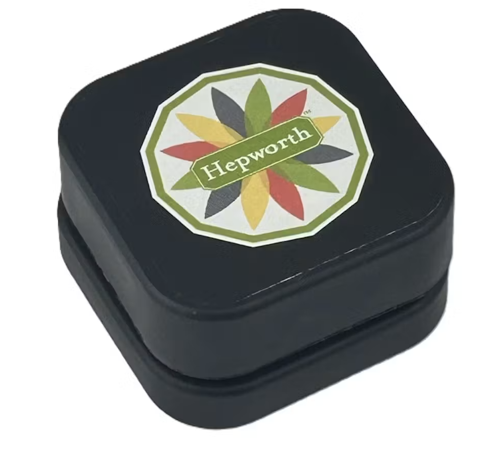 Hepworth - Red Velvet X Lemon Cherry Gelato Sugar