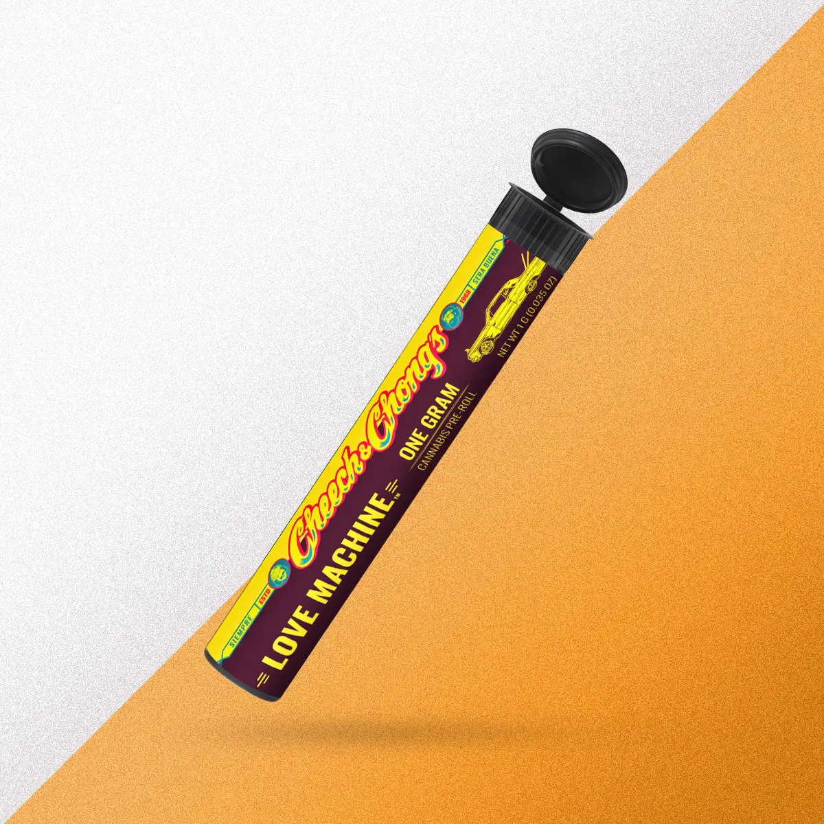 Love Machine | Joints | 1g Cheech and Chong - Michigan