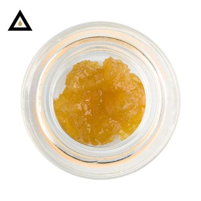 Platinum Strawberries Dabstract Platinum Strawberries Dabstract