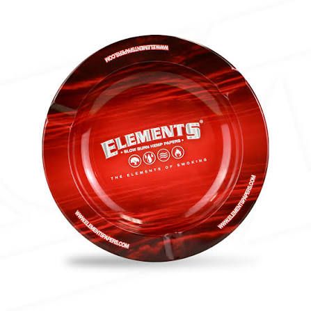 Elements Red Metal  Elements