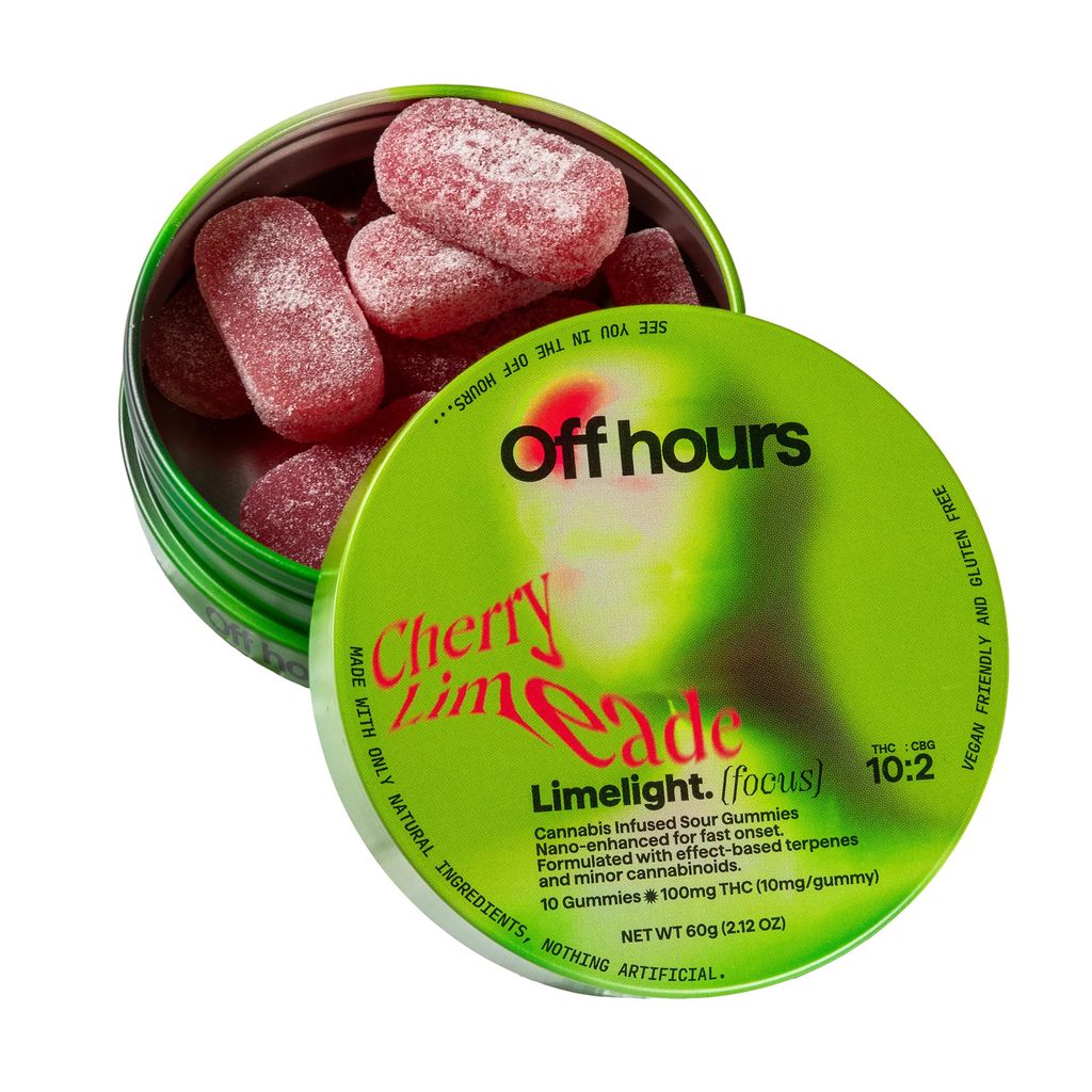 Cherry Limeade