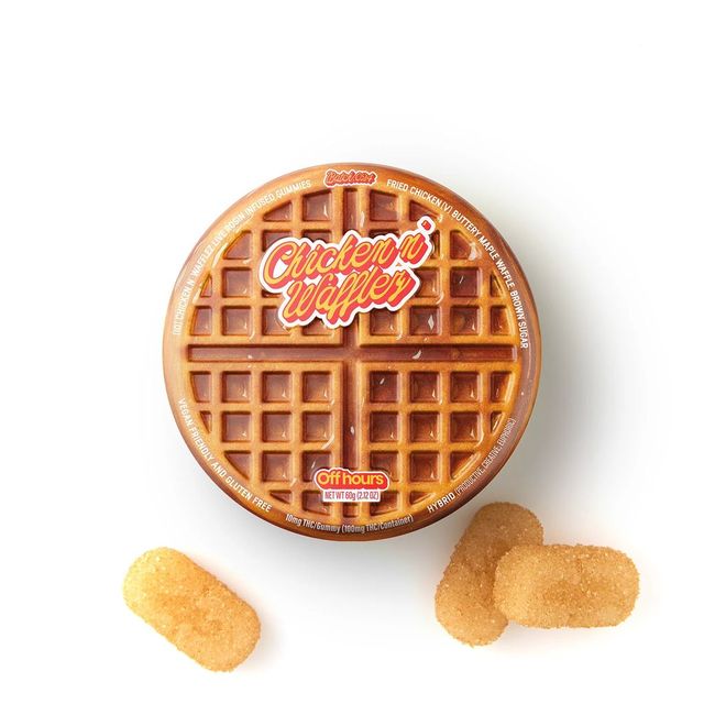 Chicken N' Wafflez Off Hours