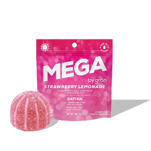 Strawberry Lemonade MEGA