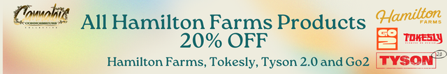 Cannabis Promo, Cannabis Sales, Cannabis Discounts, Cannabis on Sale, Hamilton Farms