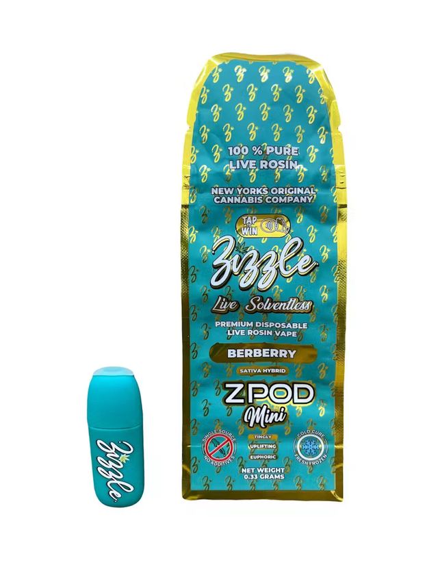 Berberry Zizzle