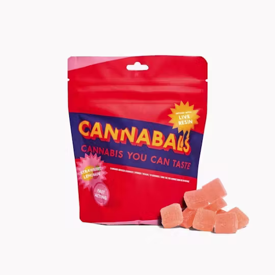 Strawberry Lemonade Cannabals