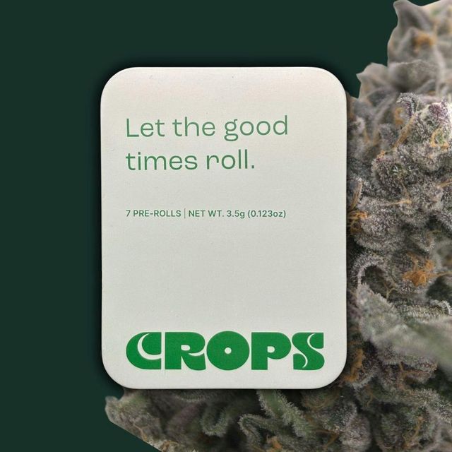 Orange Malt Crops
