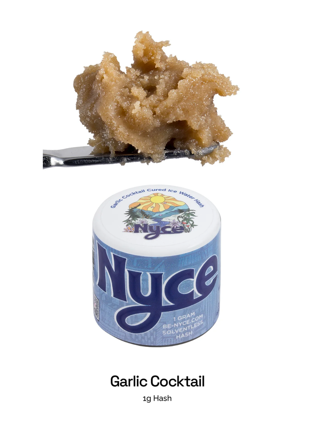 Garlic Cocktail NYCE