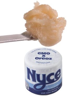 GMO x Oreoz NYCE