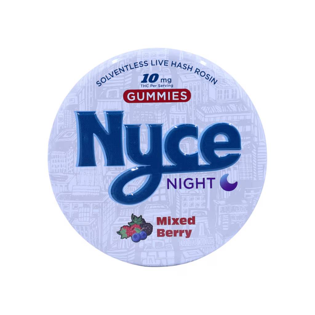 Mixed Berry