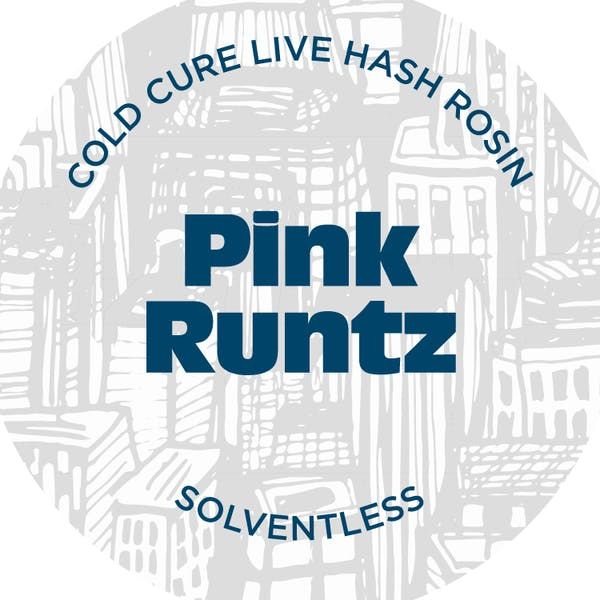 Pink Runtz NYCE