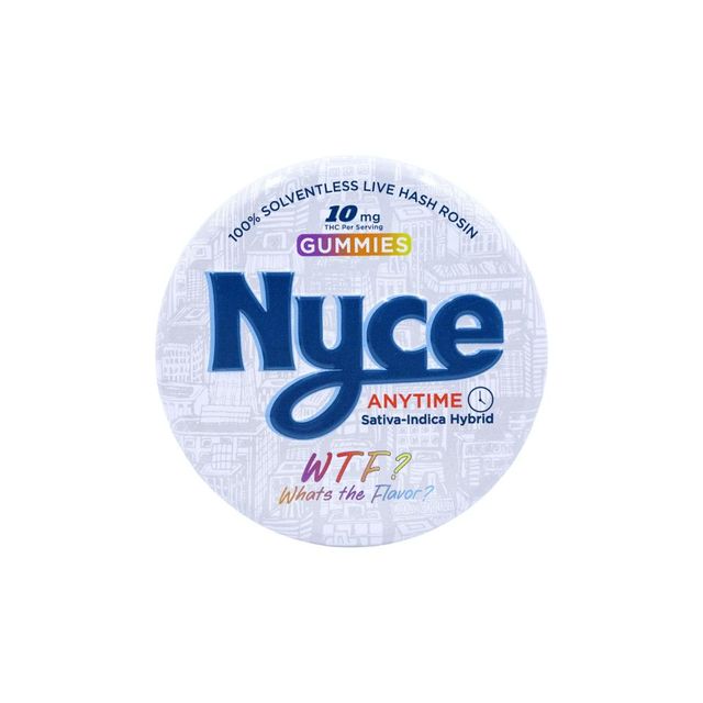 WTF NYCE