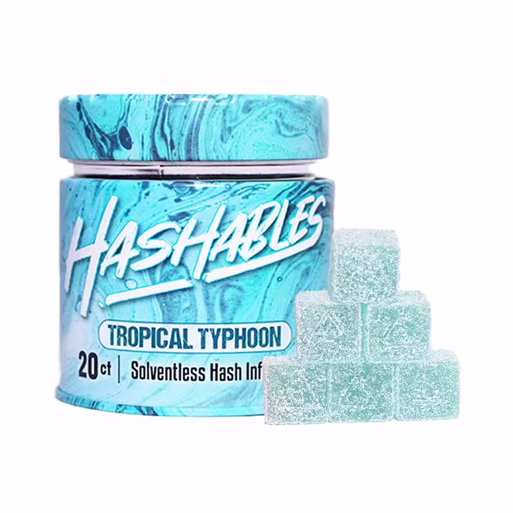 Tropical Typhoon
