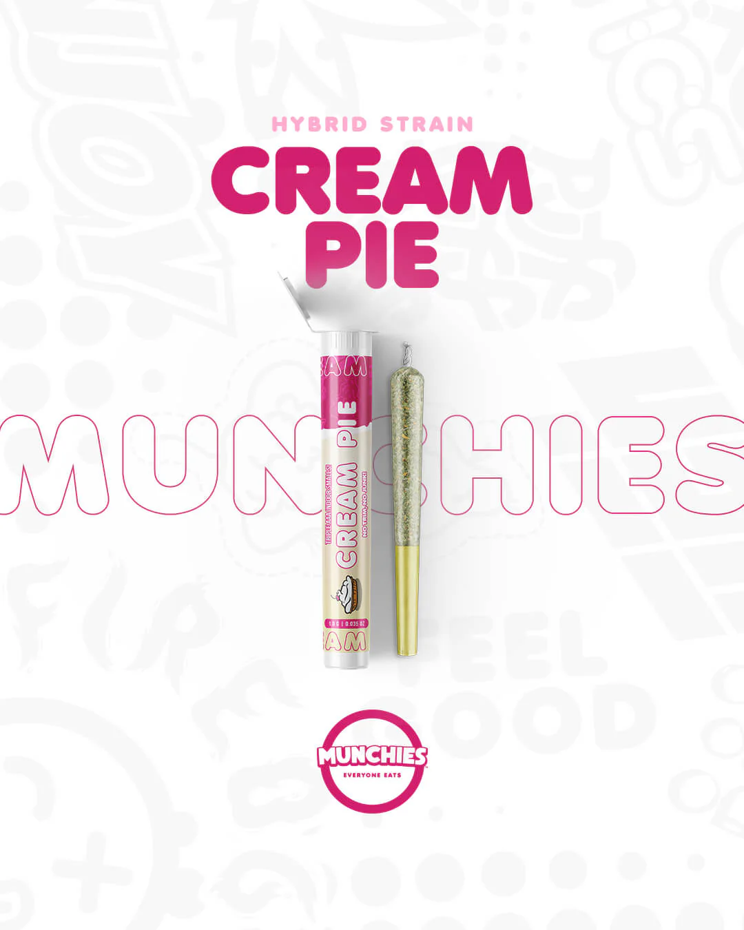 Cream Pie Munchies