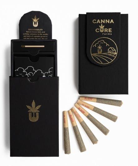 Strawberry Runtz Canna Cure