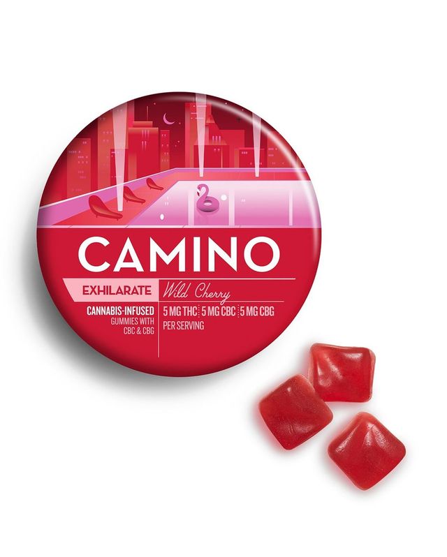 Wild Cherry Camino