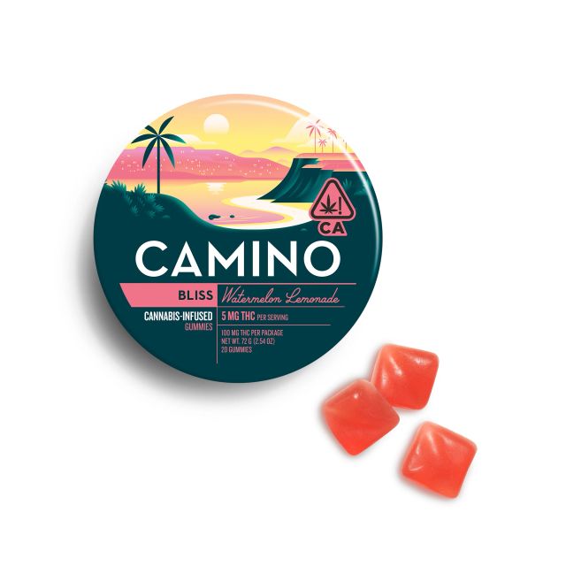 Watermelon Lemonade Camino
