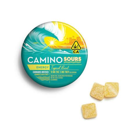 Tropical Burst "Sours" Camino
