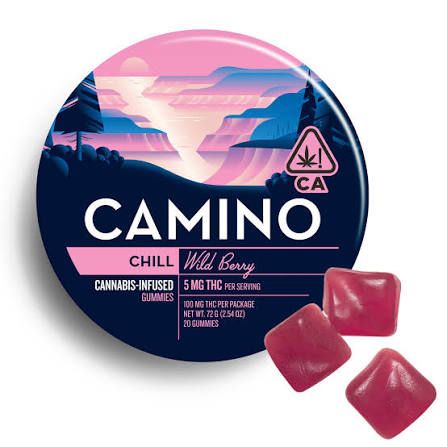 Wild Berry Camino