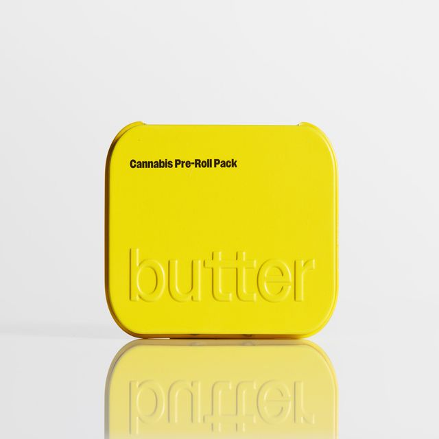 Red Bullz Butter
