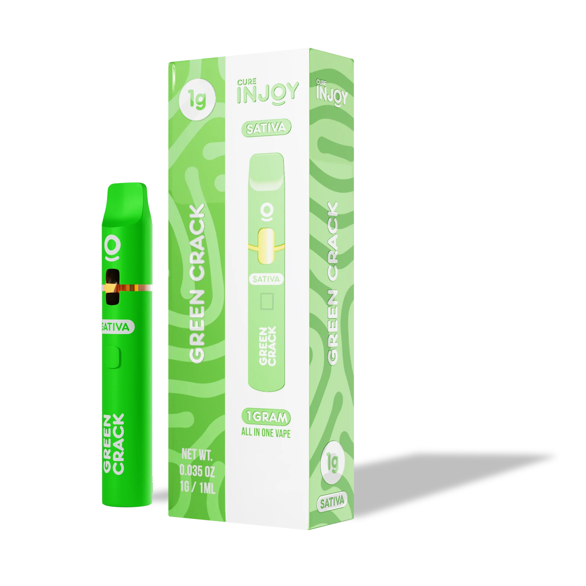 Green Crack Cure Injoy