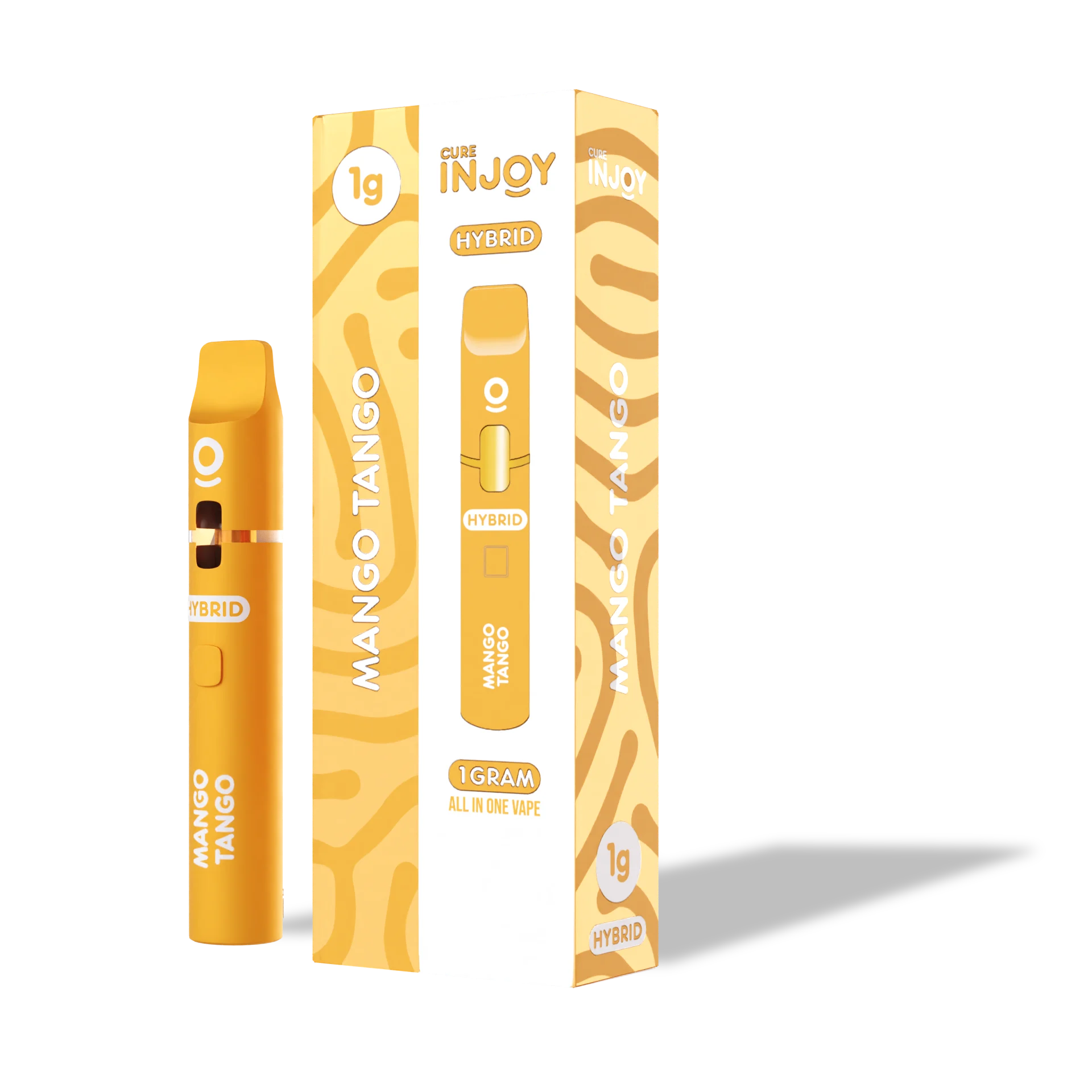 Mango Tango Cure Injoy