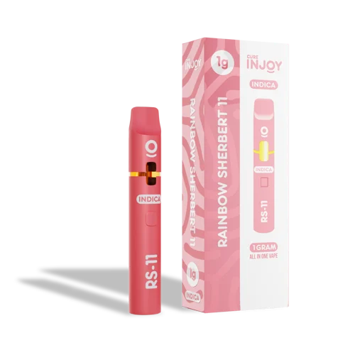 RS-11 Cure Injoy