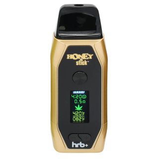 HRB+ Dry Herb Vaporizer HoneyStick