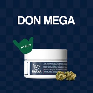 Don Mega  Shaka