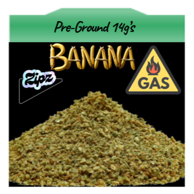 Banana Gas Four20