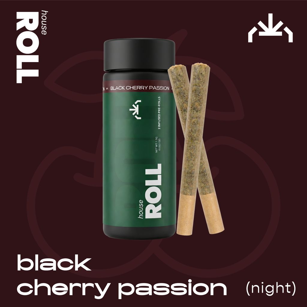 Black Cherry Passion
