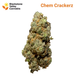 Chem Crackerz Blackstone Valley Cannabis