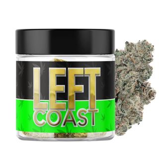 Amherst Sour Diesel Left Coast
