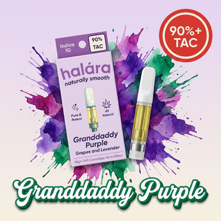 Grand Daddy Purple Halara