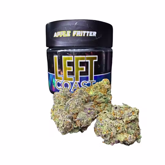 Apple Fritter Left Coast