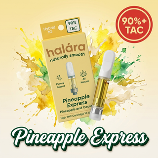 Pineapple Express Halara