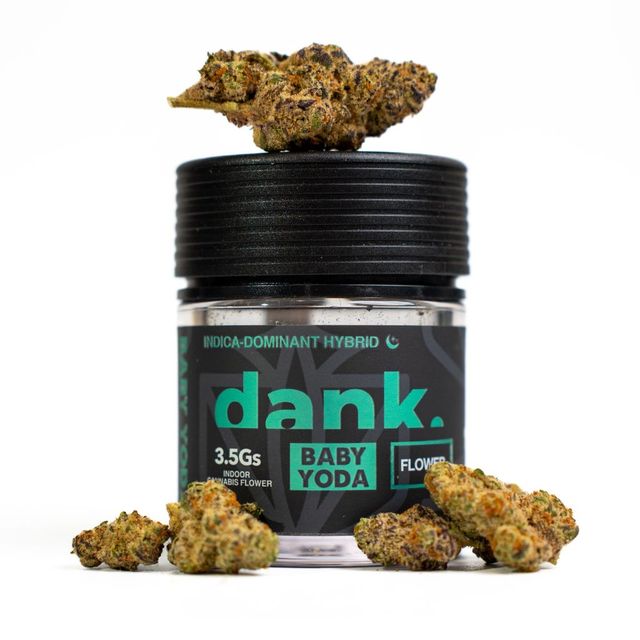 Baby Yoda Dank