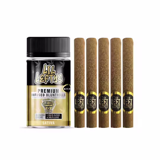 Banana Creme Left Coast
