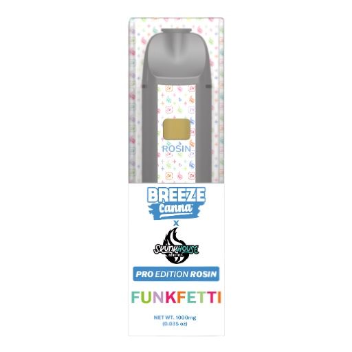 Funkfetti Breez