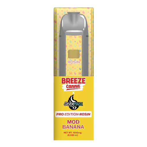 Mod Banana Breez Mod Banana Breez