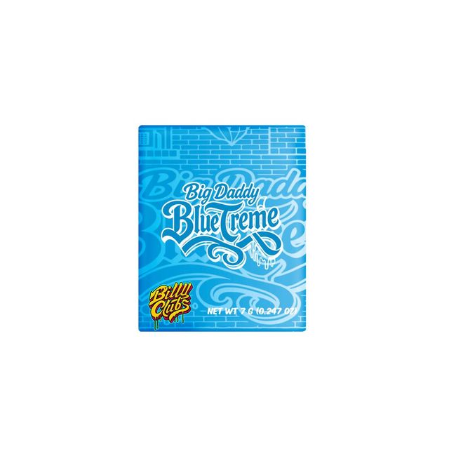 Big Daddy Blue J Cannabis